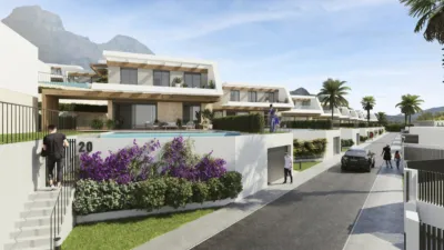 House in Polop photo 12