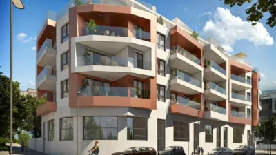 Pis – la Vila Joiosa / Villajoyosa, la Torreta - Vista 4