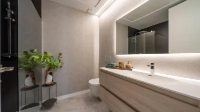 Villa in Finestrat photo 18
