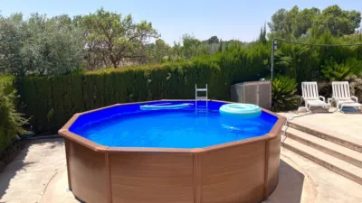 Casa – Caudete, Albacete - Vista 4