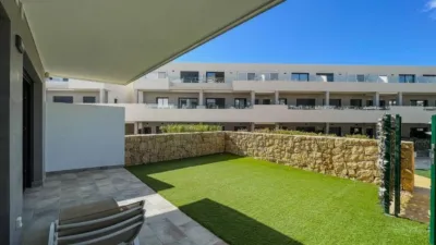 Apartment in Finestrat photo 2