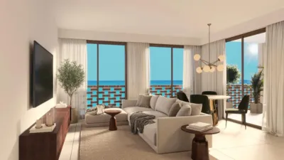 Pis – la Vila Joiosa / Villajoyosa, Urbanització Gasparot, la Marina Baixa - Vista 5