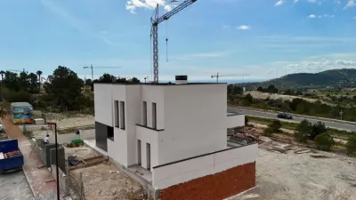 Casa en Finestrat photo 19