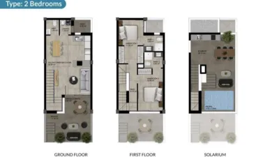 Casa – Dolores, Barrio de los Joses - Vista 3