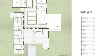 House in Yecla photo 21