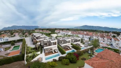 Casa - Vista 3