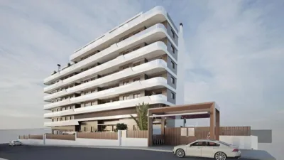 Piso – la Vila Joiosa / Villajoyosa, el Pont, la Marina Baixa - Vista 2