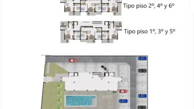 Apartment in Finestrat photo 17