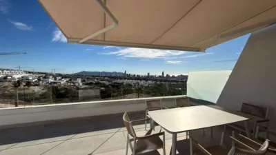 Apartment in Finestrat photo 24