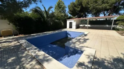 Villa in Sant Vicent del Raspeig - San Vicente del Raspeig photo 11