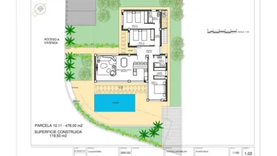 Villa in Polop photo 21
