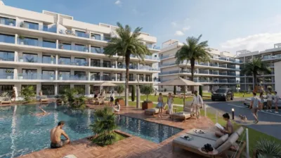 Apartment in Guardamar del Segura photo 7