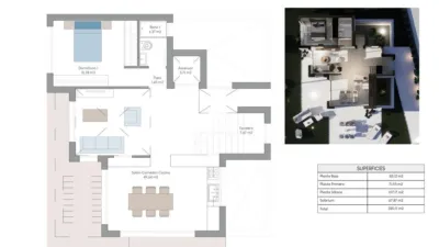 Villa in Finestrat photo 12