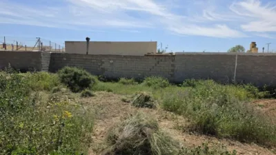 Terreno en venta en El Fondó de Les Neus - Hondón de Las Nieves - Vista 5
