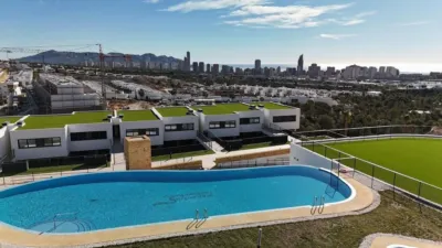 Apartment in Finestrat photo 5