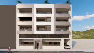 Piso – la Vila Joiosa / Villajoyosa, la Torreta - Vista 3