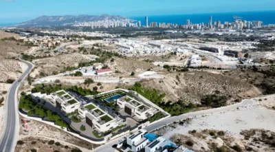 Casa – Finestrat, Urbanització Balcó de Finestrat, la Marina Baixa - Vista 4