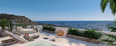 Pis – la Vila Joiosa / Villajoyosa, Cales i Talaies - Vista 5