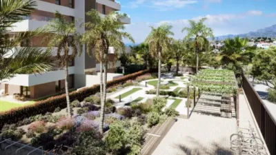 Pis – la Vila Joiosa / Villajoyosa, Cales i Talaies - Vista 2