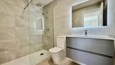 Apartment in Finestrat photo 14
