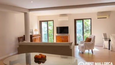 Apartment in Sant Nicolau photo 2