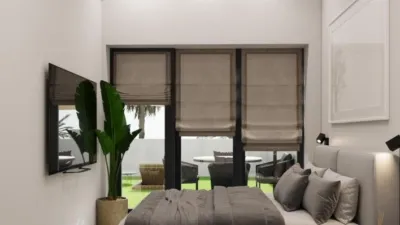 Apartment in Finestrat photo 18