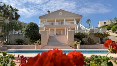 Villa in Algorfa photo 24