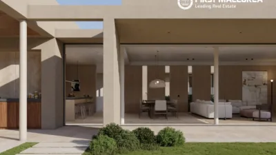 House in Son Vida photo 5