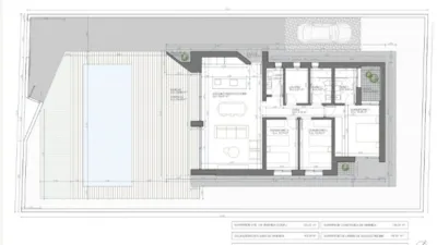 Villa in Aspe photo 8