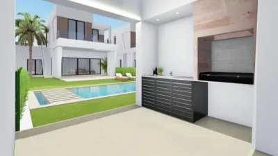 Villa in Finestrat photo 4