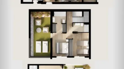 Apartamento en Finestrat photo 7