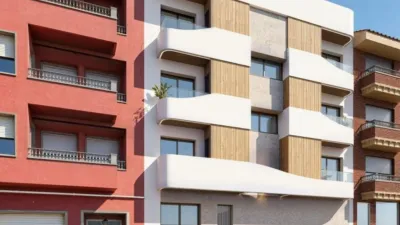 Apartment in Guardamar del Segura photo 19