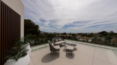 Villa in Benidorm photo 13