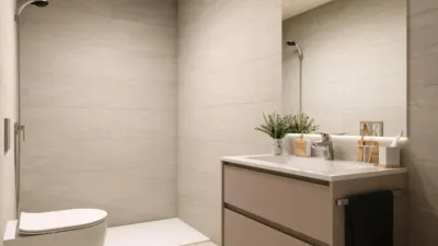 Apartment in Finestrat photo 15