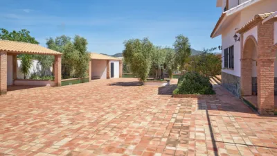 Rustic Finca in Olvera photo 3