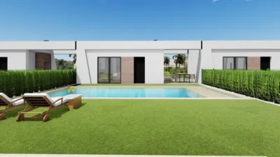 Villa in Finestrat photo 3