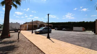Villa in Almoradí photo 16