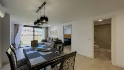 Apartment in Finestrat photo 9
