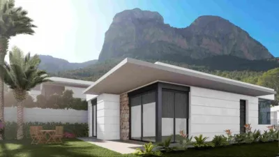 House in Polop photo 9
