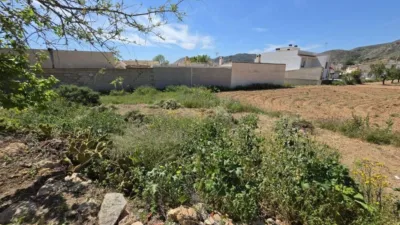 Terreno en venta en El Fondó de Les Neus - Hondón de Las Nieves - Vista 4