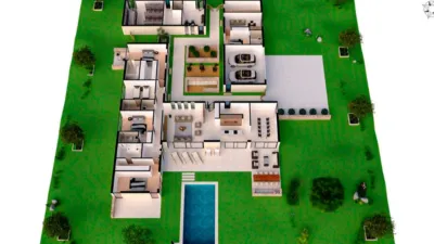 House in Yecla photo 19
