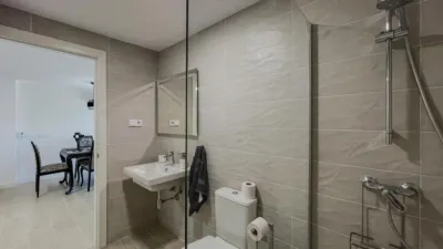 Apartment in Finestrat photo 16