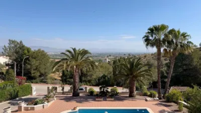 Villa in Algorfa photo 2