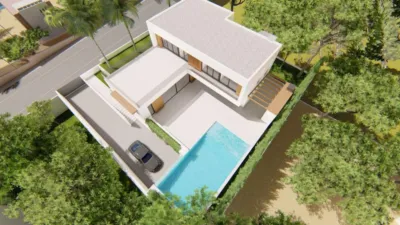 Casa - Vista 4