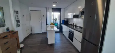 Apartment in Finestrat photo 29