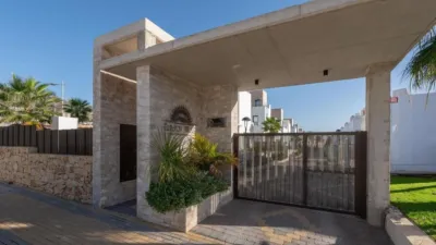 House in Finestrat photo 22