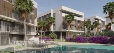 Piso – Xàbia - Jávea - Vista 2