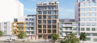 Piso – la Vila Joiosa / Villajoyosa, la Marina Baixa - Vista 3