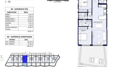 Apartment in L'Albir photo 13