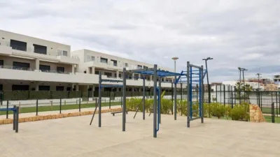 Apartment in Finestrat photo 25